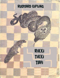 Title: Rikki-Tikki-Tavi (illustrated), Author: Rudyard Kipling