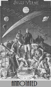 Title: Off On a Comet (Annotated), Author: Jules Verne