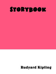 Title: Storybook (illustrated), Author: Rudyard Kipling