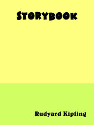 Title: Storybook (illustrated), Author: Rudyard Kipling