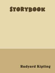 Title: Storybook (illustrated), Author: Rudyard Kipling