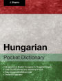 Hungarian Pocket Dictionary