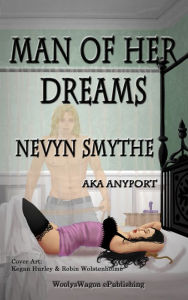 Title: Man of Her Dreams, Author: Nevyn Smythe