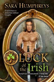 Title: Luck of the Irish, Author: Sara Humphreys