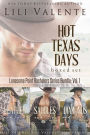 Hot Texas Days Boxed Set: Lonesome Point Bachelors Series Bundle: Vol 1