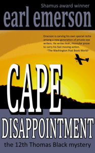 Title: Cape Disappointment, Author: Earl Emerson