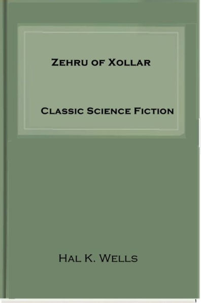 Zehru of Xollar