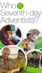 Title: Who Are The Seventh-day Adventists?, Author: John Seaman