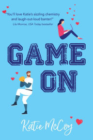 Title: Game On, Author: Katie McCoy