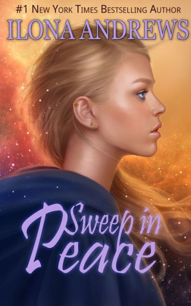 Sweep in Peace (Innkeeper Chronicles Series #2)