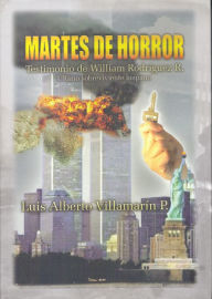 Title: Martes de Horror, Author: Luis Villamarin