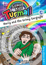 Title: Harry and the Grimy Gargoyle, Author: GoMadKids