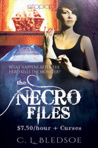 Title: The Necro-Files, Author: C. L. Bledsoe