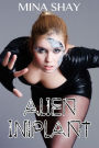 Alien Implant (Paranormal Erotica)