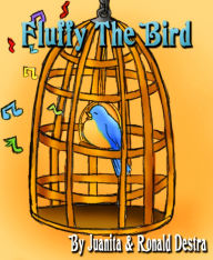 Title: Fluffy the Bird, Author: Ronald Destra