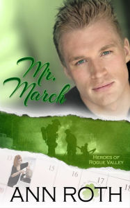 Title: Mr. March, Author: Ann Roth