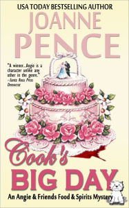 Title: Cook's Big Day, Author: Joanne Pence