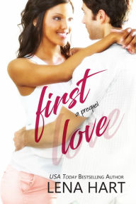 Title: First Love (Jake & Sabrina), Author: Lena Hart