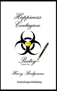 Title: Happiness Contagion Poetry, Author: Harry Bridgeman