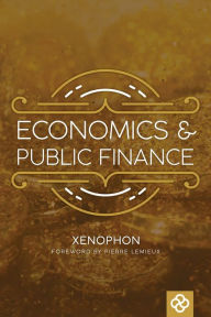 Title: Economics and Public Finance, Author: Xenophon