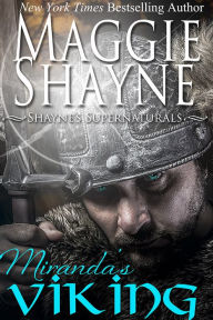 Title: Miranda's Viking, Author: Maggie Shayne