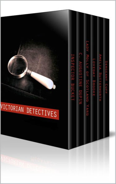 Victorian Detectives Multipack