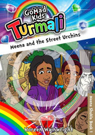 Title: Meena and the Street Urchins, Author: GoMadKids