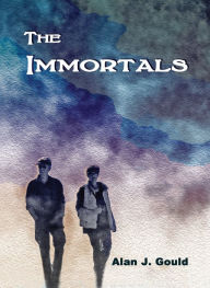 Title: The Immortals, Author: Alan J. Gould