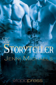 Title: The Storyteller, Author: Jenni Michaels