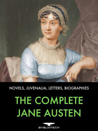 Title: The Complete Jane Austen, Author: Jane Austen