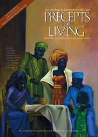 Title: Precepts for Living 2015-2016, Author: Dr. A. Okechukwu Ogbonnaya