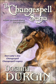 Title: The Changespell Saga, Author: Doranna Durgin