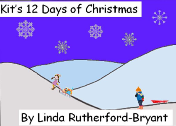 Kit's 12 Days of Christmas