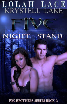 Five Night Stand (BWWM Interracial Paranormal Vampire Romance)