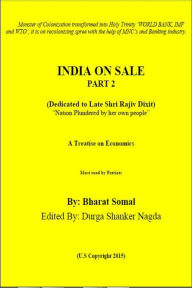 Title: INDIA ON SALE PART 2, Author: Bharat Somal