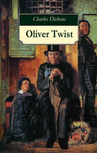 Title: Oliver Twist (illustrated), Author: Charles Dickens