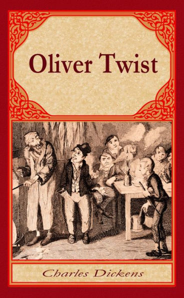 Oliver Twist (illustrated)