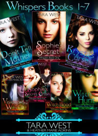 Title: Whispers Books 1-7, Author: Tara West