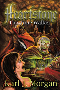 Title: The Time Walker, Author: Karl Morgan