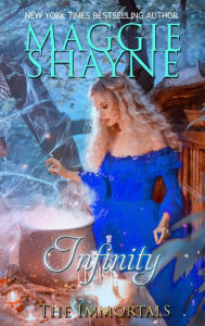 Infinity (Immortal Witches Series #2)