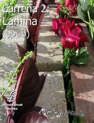 Title: Carrena 2: Lamina (epub), Author: K Gerard Martin