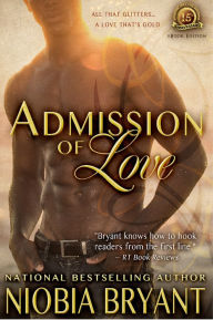 Title: Admission of Love, Author: Niobia Bryant