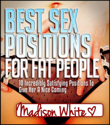 Sex positions for chubby people