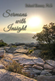 Title: Sermons With Insight, Author: Roland Zimany