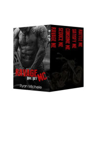 Title: Ravage MC Box Set, Author: Ryan Michele