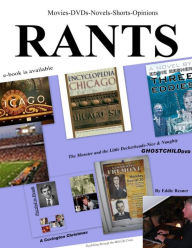 Title: RANTS, Author: Eddie Resner