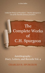 Title: The Complete Works of C. H. Spurgeon, Volume 69, Author: Charles Spurgeon