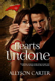 Title: Hearts Undone, Author: Allyson Carter