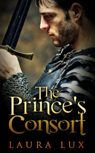 Title: The Prince's Consort, Author: Laura Lux