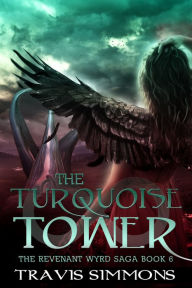 Title: The Turquoise Tower, Author: Travis Simmons